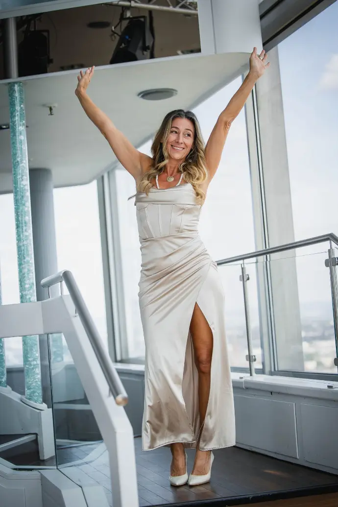 Yoga4Face - Renée Ambarees bekannt als Renée Isermann- Mentorin für Face Yoga Trainer, Faceyogaausbildung &amp; Präsenzstraining