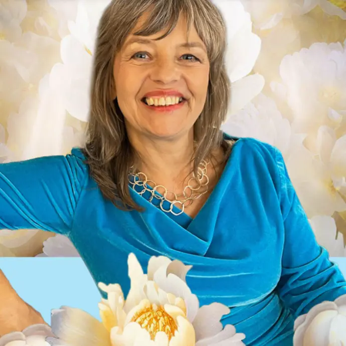 Yoga4Face für Unternehmerinnen mit Renée Ambarees  mentorin für Körperpräsenz